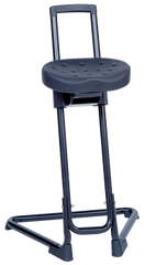 Ergonomic Sit-Stand Stool - Eagle Tool & Supply