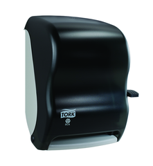 Hand Towel Roll Dispenser, Lever Auto Transfer - Eagle Tool & Supply