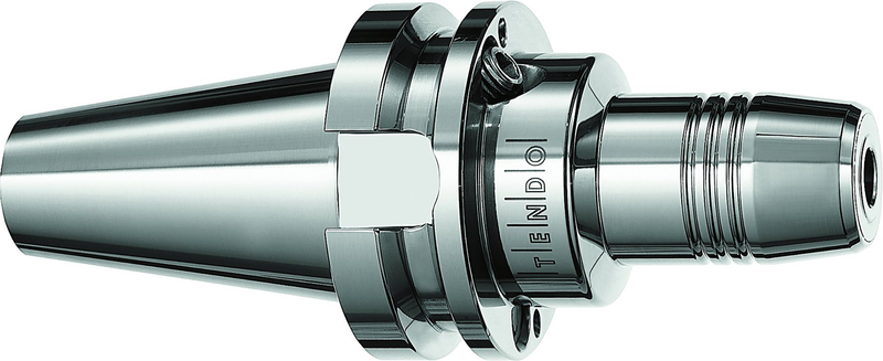 BT40 20mm SCHUNK TENDO SDF-KS Hydraulic Holder - Eagle Tool & Supply
