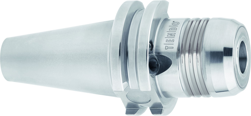 CAT50 1-1/4" SCHUNK TENDO-EC Hydraulic Holder - Eagle Tool & Supply