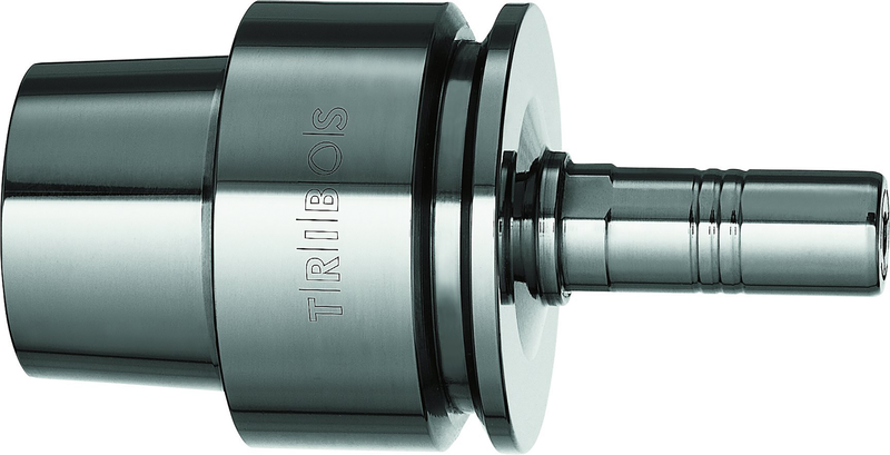 HSKE25 2mm SCHUNK TRIBOS SPF-MINI Shrink Fit Holder - Eagle Tool & Supply