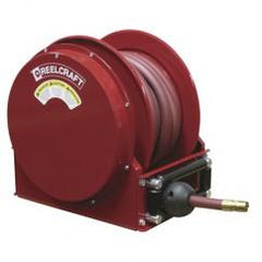 1/2 X 50' HOSE REEL - Eagle Tool & Supply