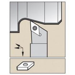 SDJCR163 WG TOOLHOLDER - Eagle Tool & Supply