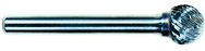 4.8mm EdgeHog Spherical Miniature Carbide Bur SD-53M-D Std Alt. Diamond(Double) - Eagle Tool & Supply