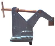 #423 - 6'' Opening - Quick Acting Fixture Clamp - Eagle Tool & Supply