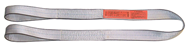 Sling - EE1-802-T10; Type 3; 1-Ply; 2'' Wide x 10' Long - Eagle Tool & Supply
