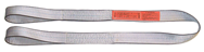 Sling - EE1-804-T8; Type 3; 1-Ply; 4" Wide x 8' Long - Eagle Tool & Supply