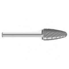 SF-7 SINGLE CUT BURR - Eagle Tool & Supply