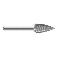 SG-6 SINGLE CUT BURR - Eagle Tool & Supply