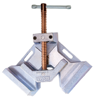 Self-Centering Jig & Fixture Clamp - 7'' Total Capacity - Eagle Tool & Supply