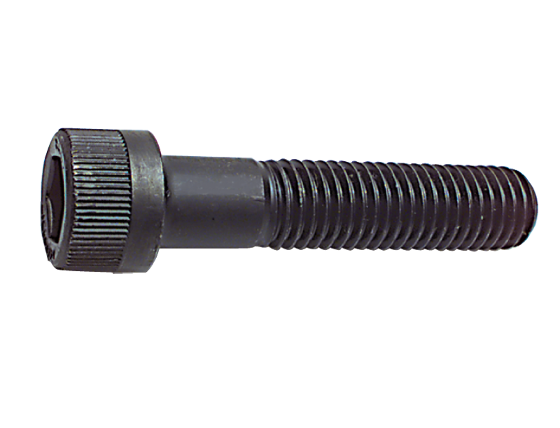 M16 - 2.00 x 150 - Black Finish Heat Treated Alloy Steel - Cap Screws - Socket Head - Eagle Tool & Supply