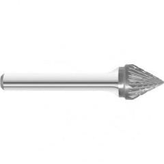 SJ-6 SINGLE CUT BURR - Eagle Tool & Supply