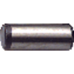 Standard Dowel Pin - 1/8″ Diameter–5/8″ Length - Eagle Tool & Supply