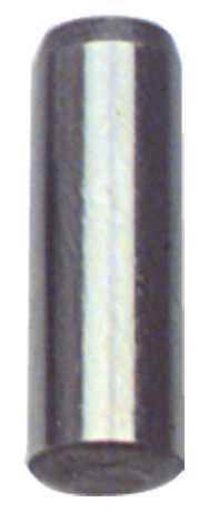M10 Dia. - 60 Length - Standard Dowel Pin - Eagle Tool & Supply