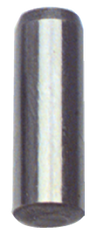 M16 Dia. - 100 Length - Standard Dowel Pin - Eagle Tool & Supply