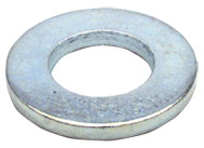 M18 FLAT WASHER ZINC (50) - Eagle Tool & Supply