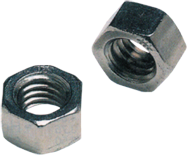 1/2-13 - Stainless Steel - Finished Hex Nut - Eagle Tool & Supply