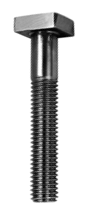 Stainless Steel T-Bolt - 3/4-10 Thread, 5'' Length Under Head - Eagle Tool & Supply