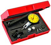 3908MAC 0-100-0 40MM DIA DIAL TEST - Eagle Tool & Supply