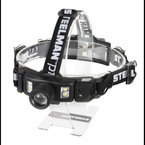 Multi-Mode Focusing Rechargeable Headlamp with Rear Safety Light - Eagle Tool & Supply