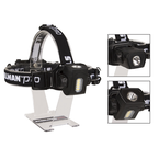 200 Lumen LED Dual Mode High-Performance Rechargeable Li-ion Headlamp - Eagle Tool & Supply