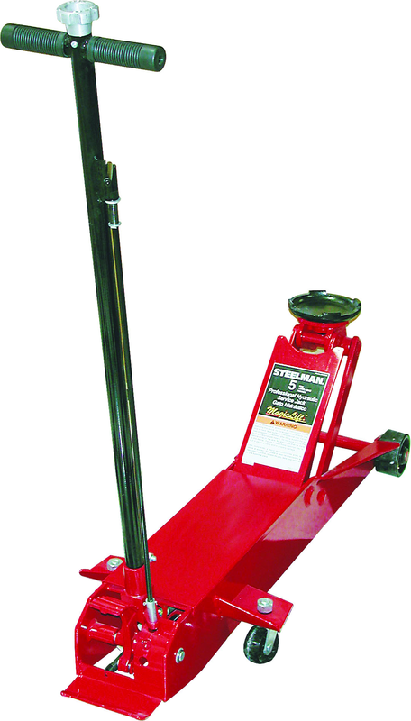 5 Ton Roll Around Jack - Eagle Tool & Supply