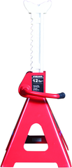 12 Ton Rated Ratchet Type Jack Stand - Eagle Tool & Supply