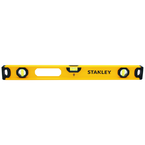STANLEY® I-Beam Magnetic Level – 24" - Eagle Tool & Supply