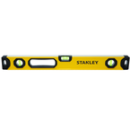 STANLEY® Box Beam Level – 24" - Eagle Tool & Supply