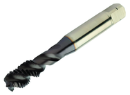 E050M12 CoroTap 300 Cutting Tap with Sprial Flute M 12x1.75 Cool Top - Eagle Tool & Supply