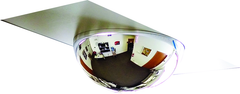 2'X4' Ceiling Panel With 18" Mirror Dome - Eagle Tool & Supply