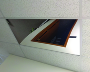 2' x 4' Mirror Ceiling Panel - Eagle Tool & Supply