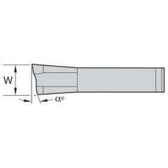 1/8 WOC M40 INSERT RH 12 LEAD - Eagle Tool & Supply