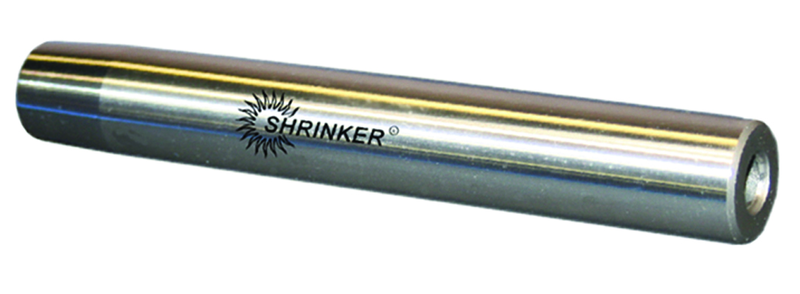 8mm Strght SH .75 Dia Shrink Fit Tool Ext. 7.00" Long - Eagle Tool & Supply