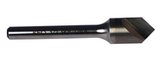1/2 Size-1/4 Shank-90° Single Flute Countersink - Eagle Tool & Supply
