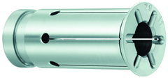 Milling Chuck Slotted Reduction Sleeve - 1-1/4 OD x 9/16" ID - Eagle Tool & Supply