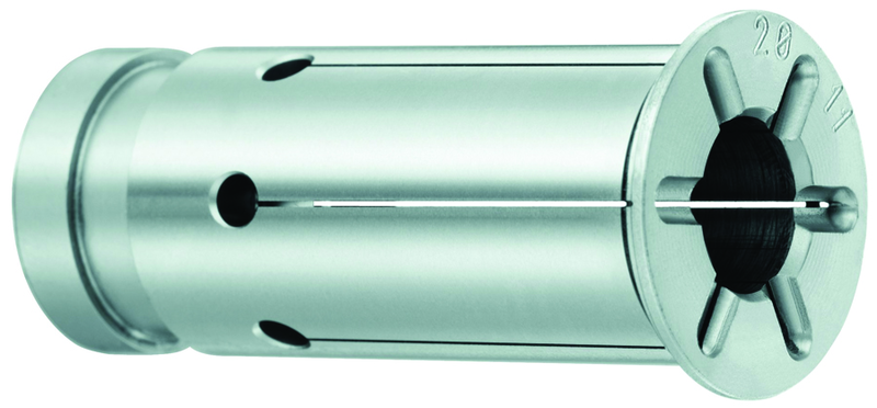 3MM SCHUNK SLOTTED SLEEVE - Eagle Tool & Supply