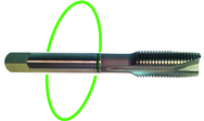 1/2-13 Dia. - H3 - 3 FL - Std Spiral Point Tap - Green Ring - Eagle Tool & Supply