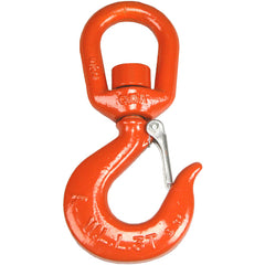 7LKI Latch Kit For 7-Ton Eye Hook Stainless Imported - Eagle Tool & Supply
