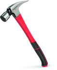 Tekton 22 Oz. Fiberglass Rip Hammer Magnetic Head - Eagle Tool & Supply