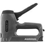 STANLEY® Heavy-Duty Aluminum Staple Gun / Brad Nailer - Eagle Tool & Supply