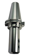 CAT40 7/8 x 4 Coolant thru the spindle and DIN AD+B thru flange capable - End Mill Holder - Eagle Tool & Supply