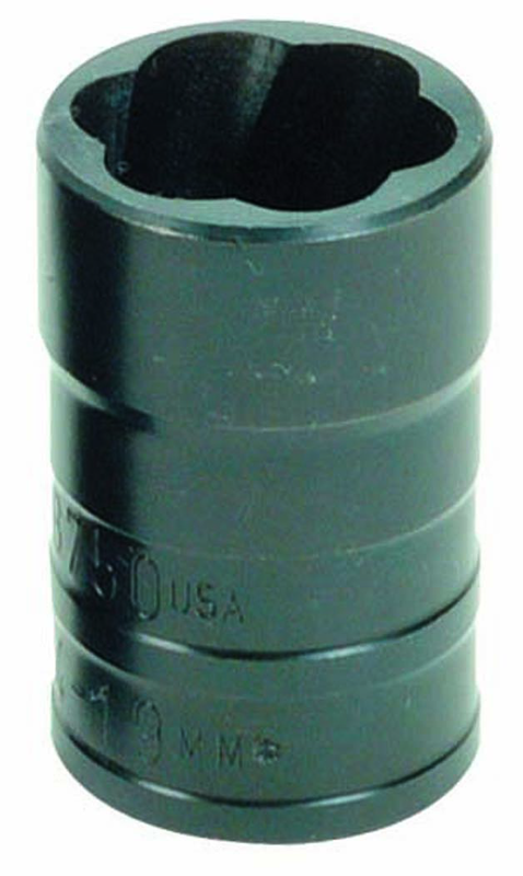 12mm - Turbo Socket - 3/8" Drive - Eagle Tool & Supply
