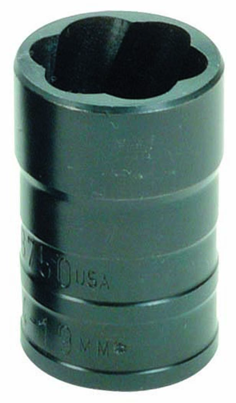 3/4" Turbo Socket - 1/2" Drive - Eagle Tool & Supply