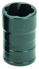21mm - Turbo Socket - 1/2" Drive - Eagle Tool & Supply