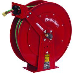 1/4 X 100' HOSE REEL - Eagle Tool & Supply