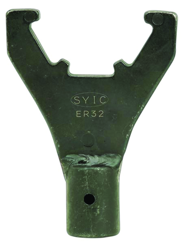 ER50 - Collet Key - Eagle Tool & Supply