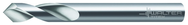 A1115S-20MM 90DEG HS NC SPOT DRILL - Eagle Tool & Supply