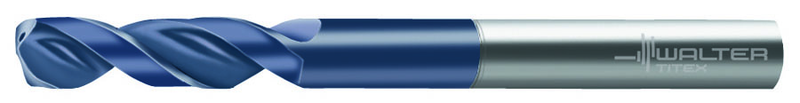 A6181TFT-7MM XD PILOT SC DRILL - Eagle Tool & Supply