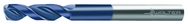 A6181TFT-10.2MM XD PILOT SC DRILL - Eagle Tool & Supply